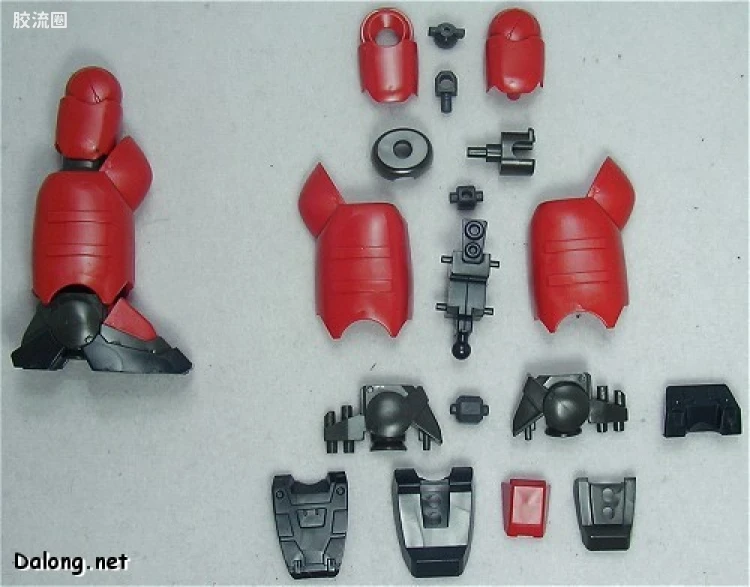 HGUC 普通版 044 RX-77D 量产型钢加农 - 图片